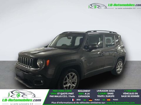 Jeep Renegade 1.4 MultiAir 140 ch BVA 2018 occasion Beaupuy 31850