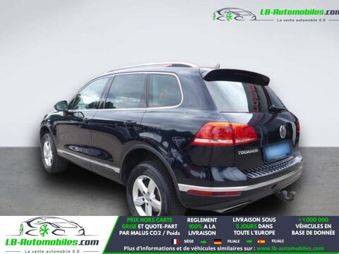 Touareg 3.0 V6 TDI 262 BVA 4Motion 2018 occasion 31850 Beaupuy