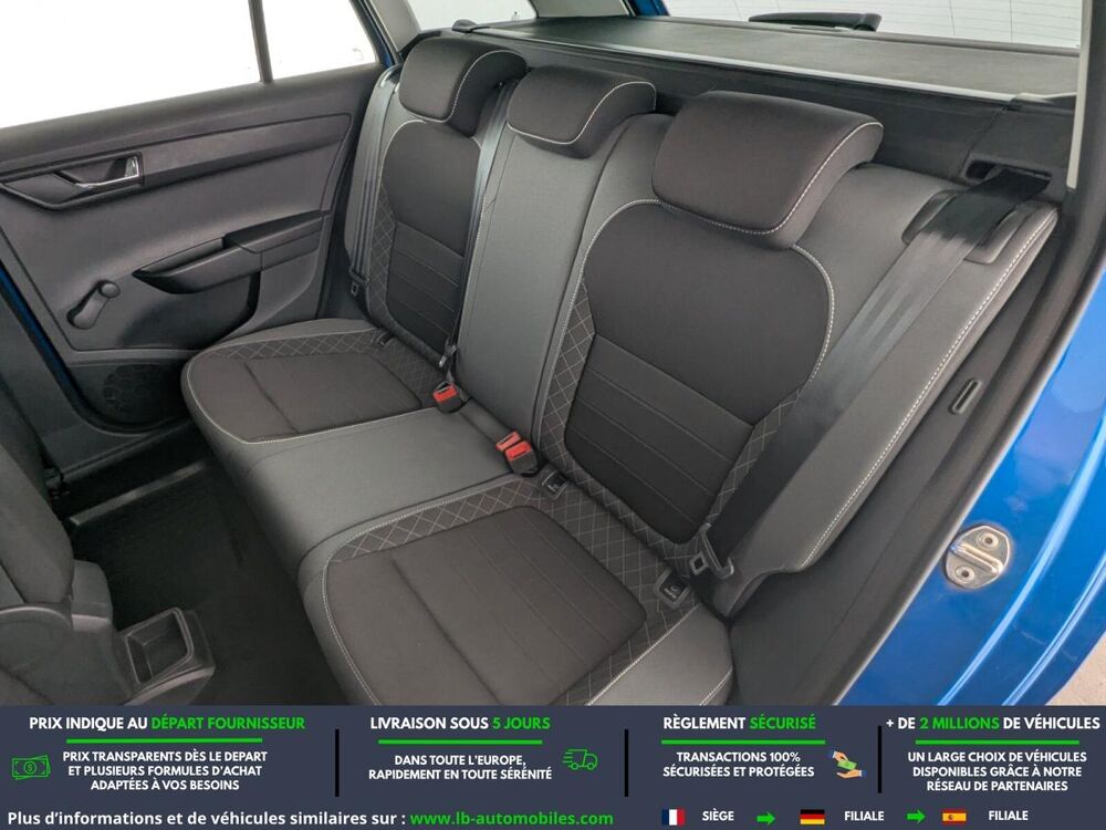Fabia 1.0 TSI 95 ch BVM 2020 occasion 31850 Beaupuy