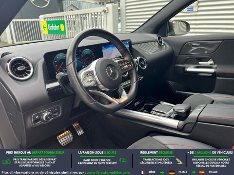 Classe GLA 200 BVA 2020 occasion 31850 Beaupuy