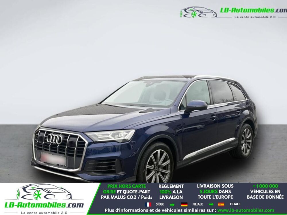 Q7 55 TFSI 340 BVA Quattro 5pl 2023 occasion 31850 Beaupuy