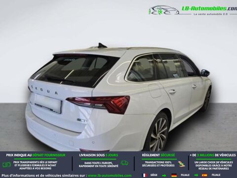 Octavia 1.5 TSI 150 ch BVA 2022 occasion 31850 Beaupuy