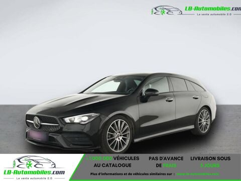 Mercedes Classe CLA 200 BVA 2021 occasion Beaupuy 31850