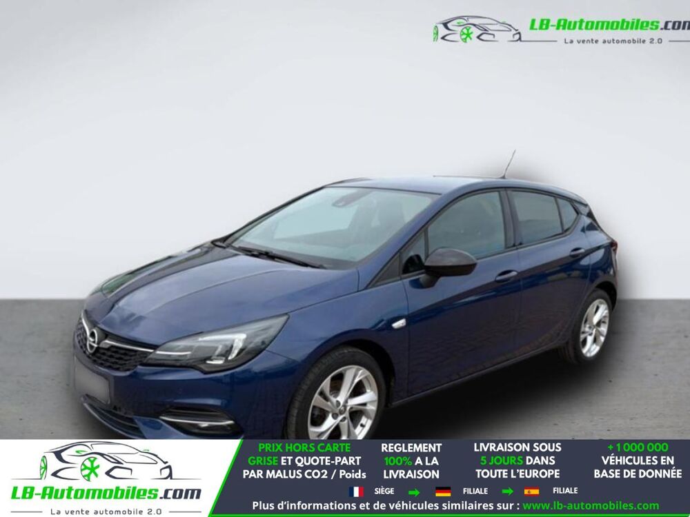Astra 1.2 Turbo 145 ch BVM 2021 occasion 31850 Beaupuy