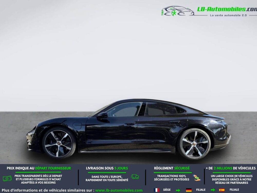 Divers Turbo S 761 ch 2020 occasion 31850 Beaupuy