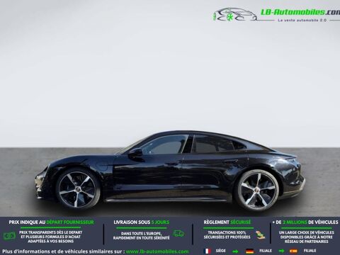 Divers Turbo S 761 ch 2020 occasion 31850 Beaupuy