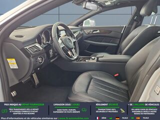 Classe C CLS 500 BVA 2012 occasion 31850 Beaupuy