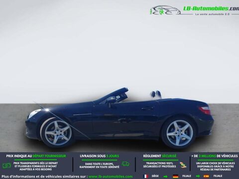 Annonce voiture Mercedes SLK 19900 €