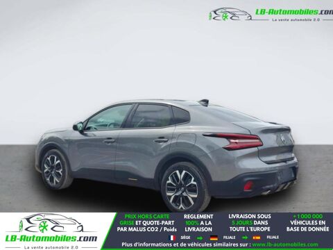 C4 136 ch Automatique 2025 occasion 31850 Beaupuy