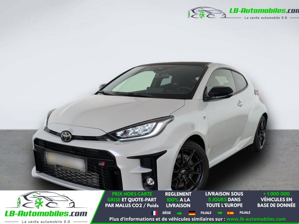 Yaris GR 1.6L 261ch 2024 occasion 31850 Beaupuy