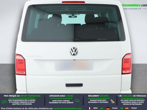 MULTIVAN 2.0 TDI 150 BVA 2018 occasion 31850 Beaupuy