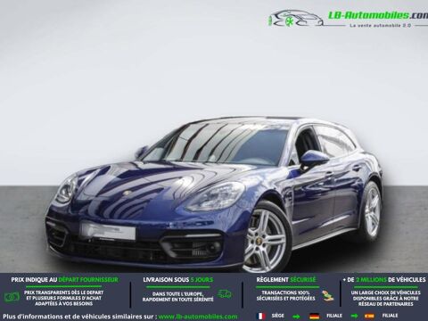 Annonce voiture Porsche Panamera 96400 €