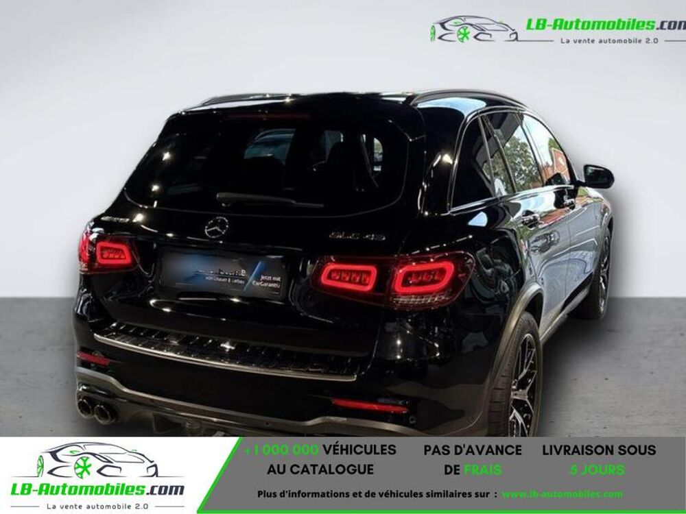 Classe GLC 43 AMG BVA 4Matic 2022 occasion 31850 Beaupuy