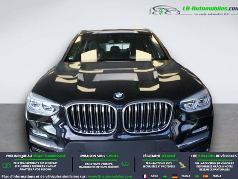 X3 xDrive 20i 184ch BVA 2019 occasion 31850 Beaupuy