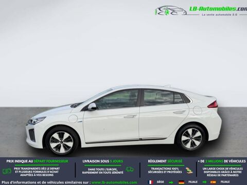 Ioniq Hybrid 141 ch 2019 occasion 31850 Beaupuy