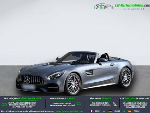 Mercedes AMG GT C 557 ch BVA 2019 occasion Beaupuy 31850