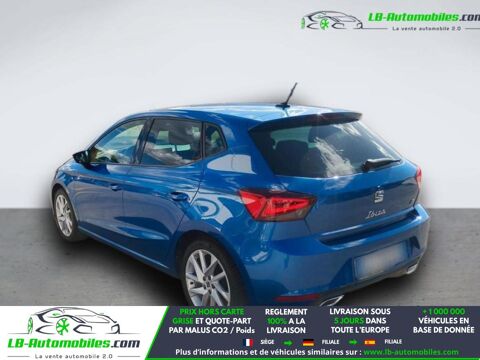 Ibiza 1.0 EcoTSI 95 ch BVM 2022 occasion 31850 Beaupuy