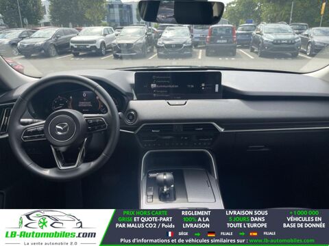 CX-60 3.3L e-SKYACTIV D 254 ch 4x4 BVA 2025 occasion 31850 Beaupuy