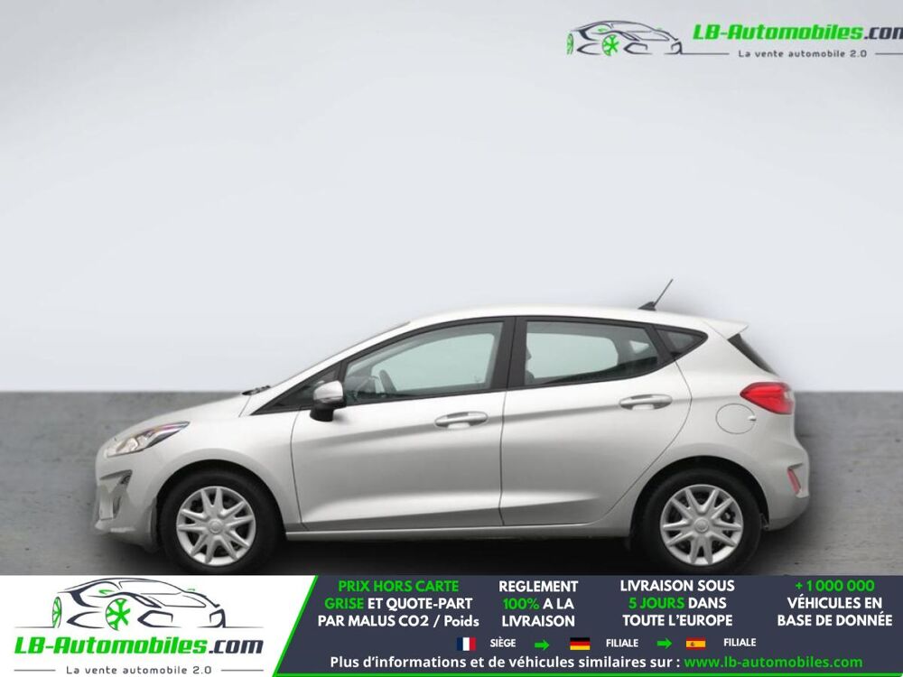 Fiesta 1.0 EcoBoost 95 ch BVM 2020 occasion 31850 Beaupuy