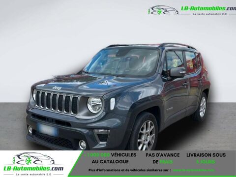 Jeep Renegade 1.3 150 ch BVA 2021 occasion Beaupuy 31850