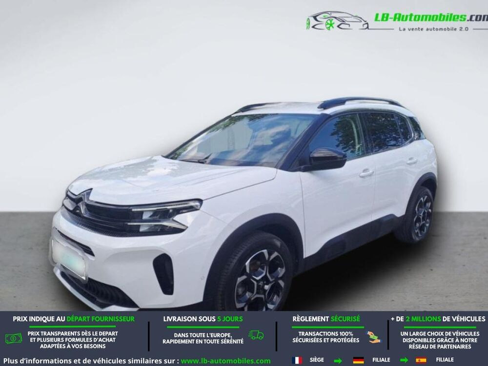 C5 aircross BlueHDi 130 BVA 2024 occasion 31850 Beaupuy
