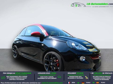 Adam 1.4 Turbo 150 ch 2018 occasion 31850 Beaupuy