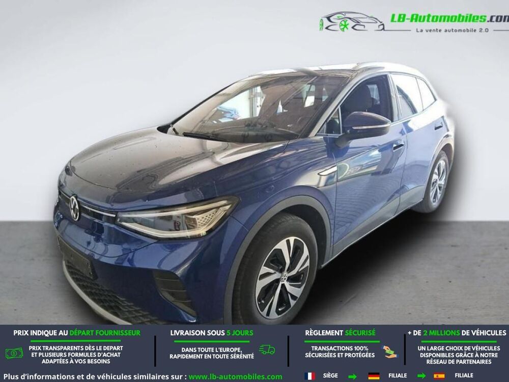 ID.4 170 ch Pure Performance 2022 occasion 31850 Beaupuy