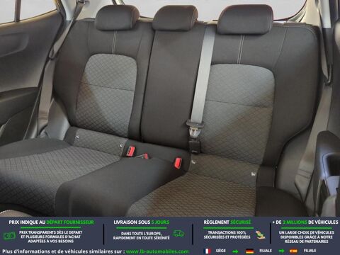 Picanto 1.2 DPi 79 ch BVM 2025 occasion 31850 Beaupuy