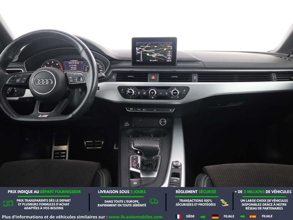 A5 TFSI 190 BVA 2019 occasion 31850 Beaupuy