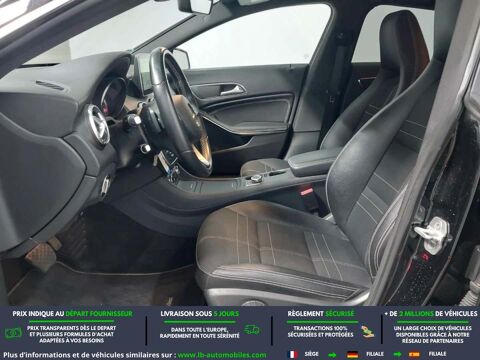 Classe CLA 180 BVA 2015 occasion 31850 Beaupuy