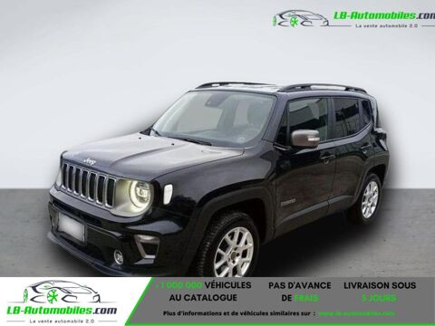 Jeep Renegade 2.0 Multijet 140 ch 4x4 BVA 2019 occasion Beaupuy 31850