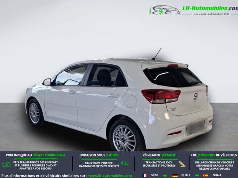 Rio 1.2L 84 ch 2019 occasion 31850 Beaupuy