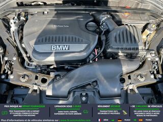 X1 xDrive 18d 150 ch BVA 2020 occasion 31850 Beaupuy