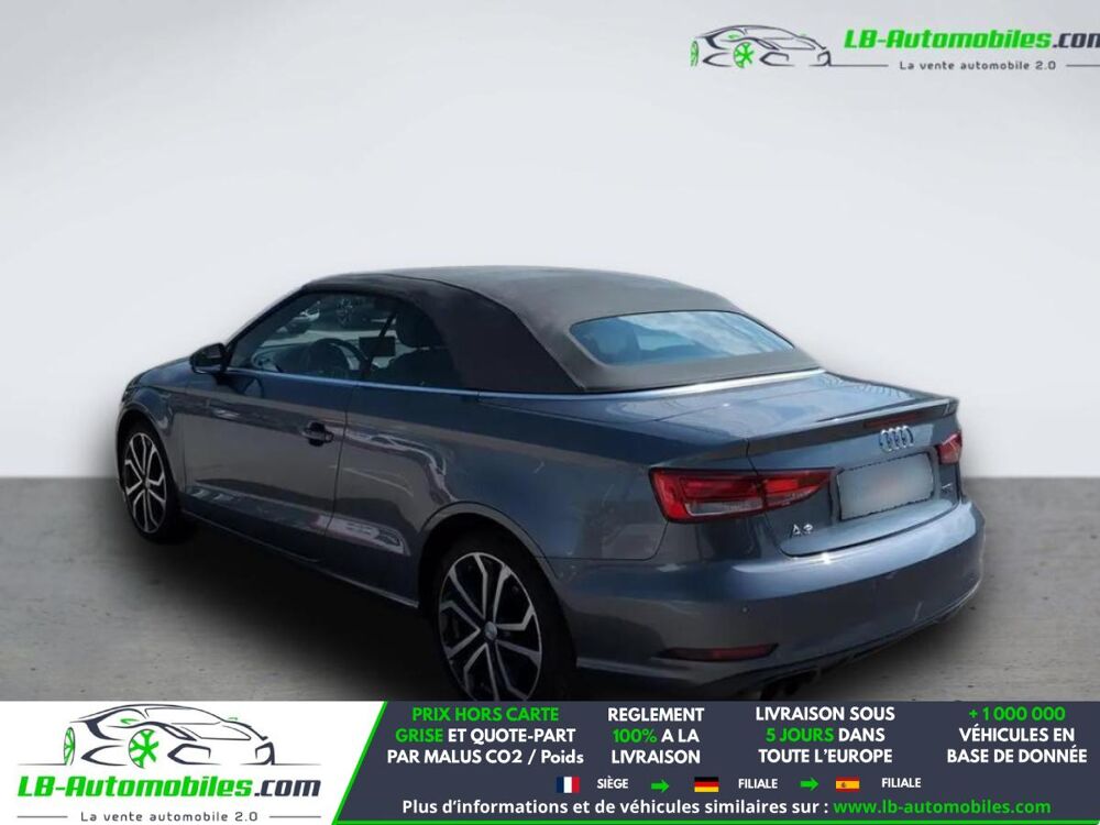 A3 1.4 TFSI 115 2018 occasion 31850 Beaupuy