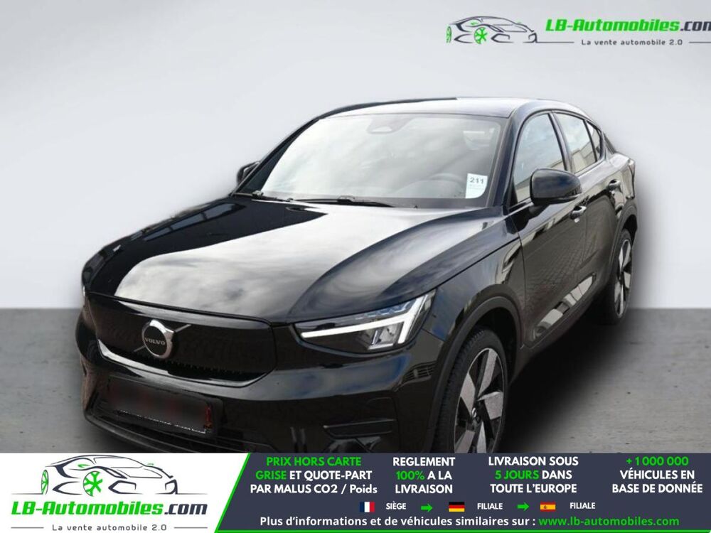 C40 AWD 408 ch BVA 2022 occasion 31850 Beaupuy