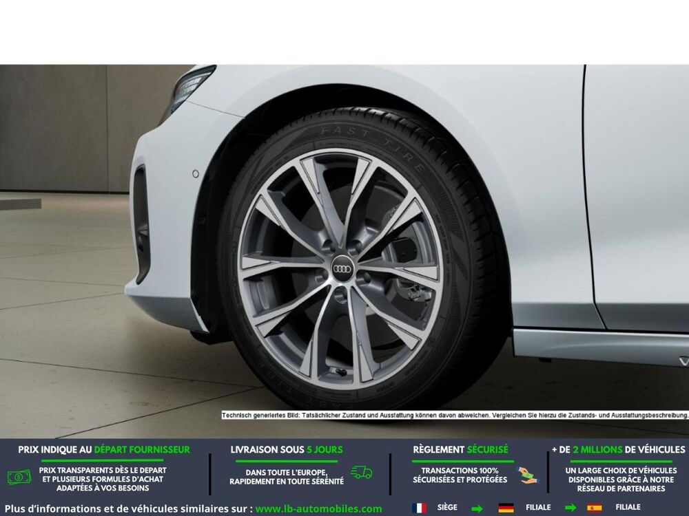 A6 TDI 204 ch Quattro 2026 occasion 31850 Beaupuy