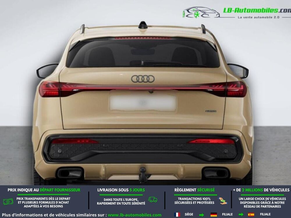 Q5 TFSI 204 ch Quattro 2025 occasion 31850 Beaupuy