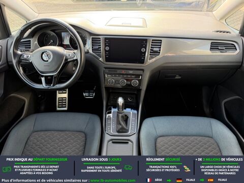 Golf 1.5 TSI 130 BVA 2019 occasion 31850 Beaupuy