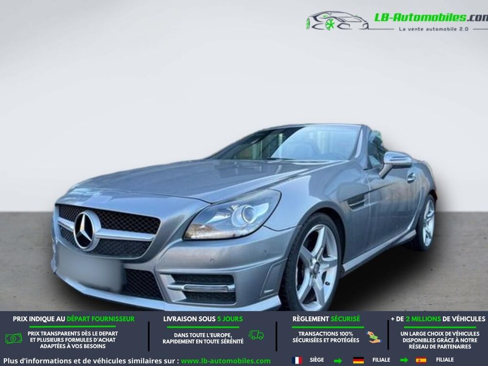 SLK 200 2014 occasion 31850 Beaupuy