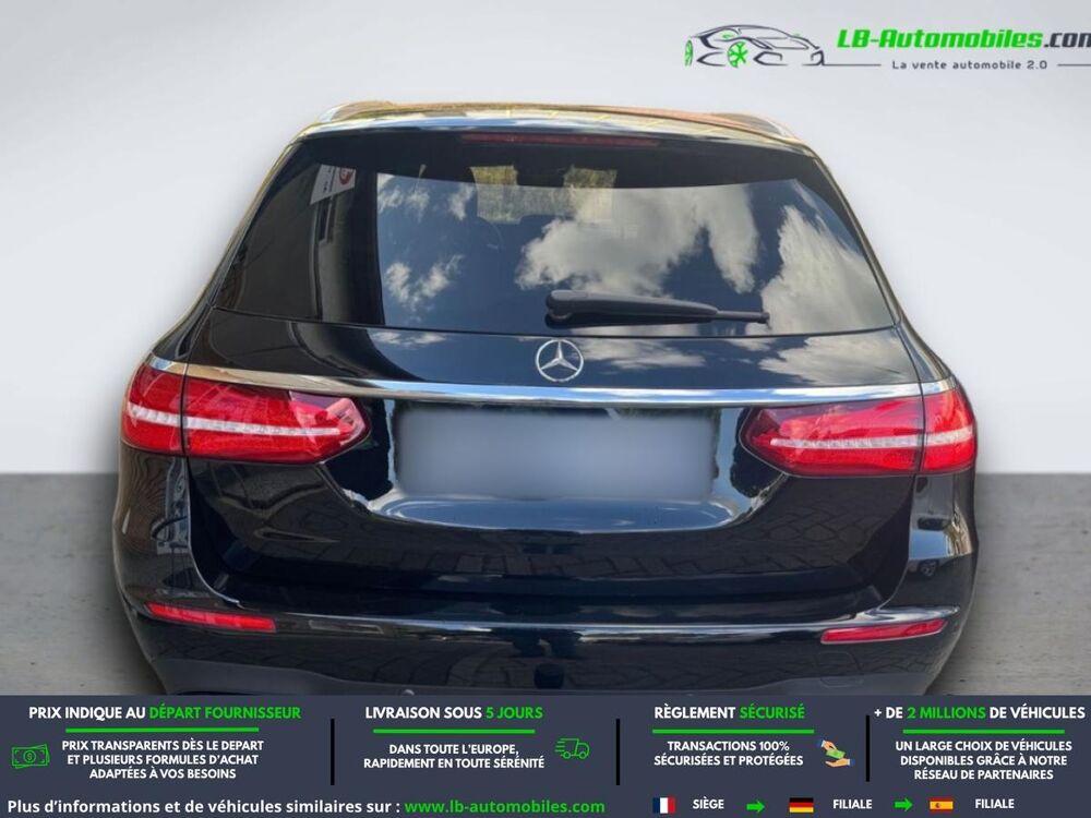 Classe E 220 CDI BVA 2020 occasion 31850 Beaupuy