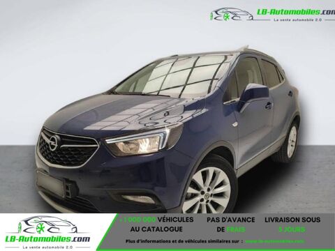 Opel Mokka 1.4 Turbo - 140 ch BVM 2018 occasion Beaupuy 31850