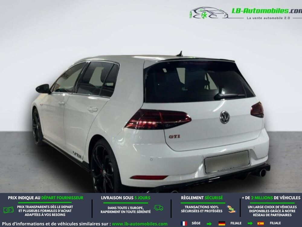 Golf 2.0 TSI 290 BVA GTI TCR 2019 occasion 31850 Beaupuy