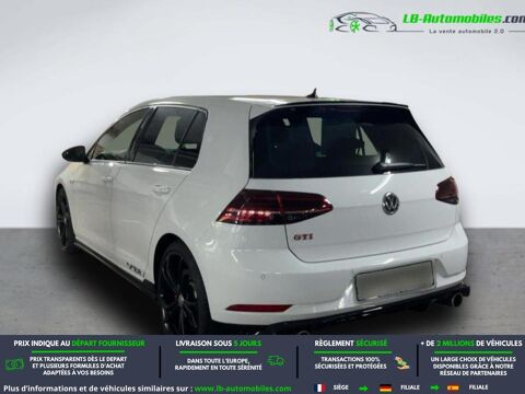 Golf 2.0 TSI 290 BVA GTI TCR 2019 occasion 31850 Beaupuy