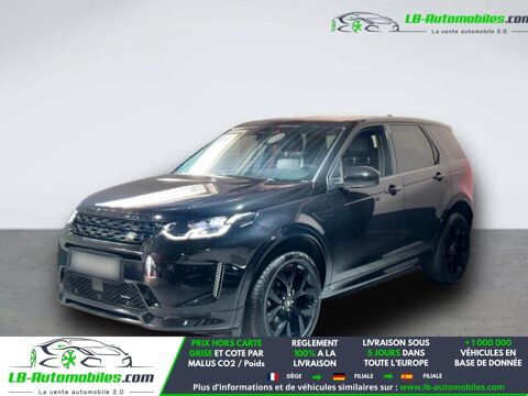 Land-Rover Discovery sport D165 MHEV AWD BVA 2021 occasion Beaupuy 31850