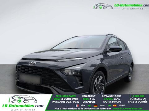 Annonce voiture Hyundai Bayon 21500 €