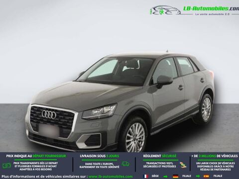 Audi Q2 TDI 116 ch BVM 2017 occasion Beaupuy 31850