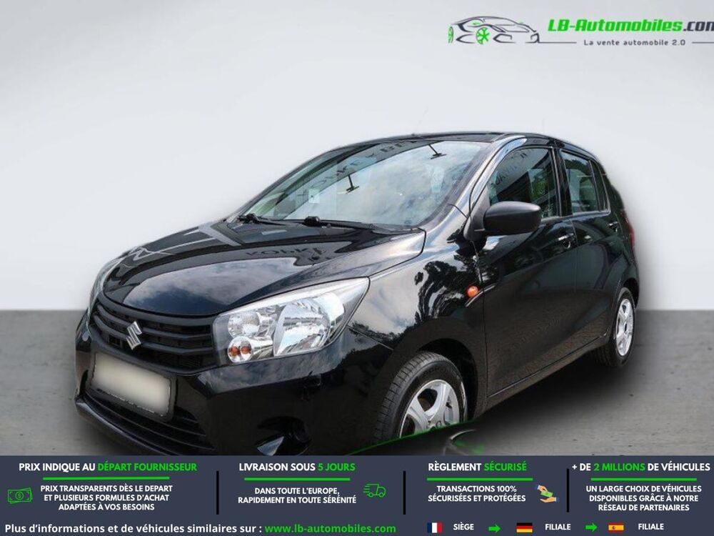 Celerio 1.0 BVA 68ch 2017 occasion 31850 Beaupuy