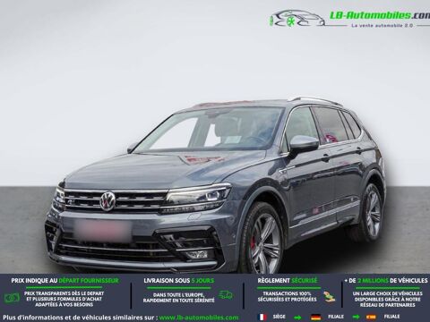 Annonce voiture Volkswagen Tiguan Allspace 29990 €