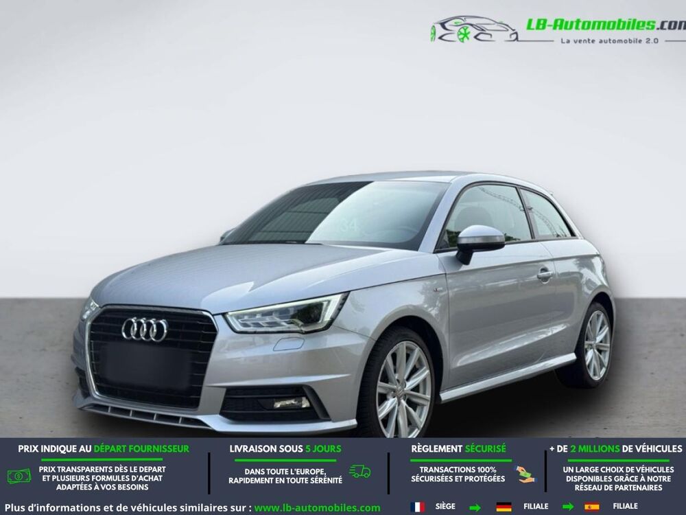A1 1.0 TFSI 95 2016 occasion 31850 Beaupuy