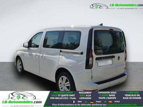 Caddy 2.0 TDI 122 BVM 2021 occasion 31850 Beaupuy